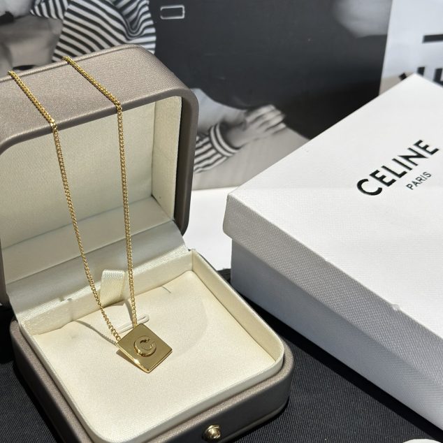 Celine necklace-2017