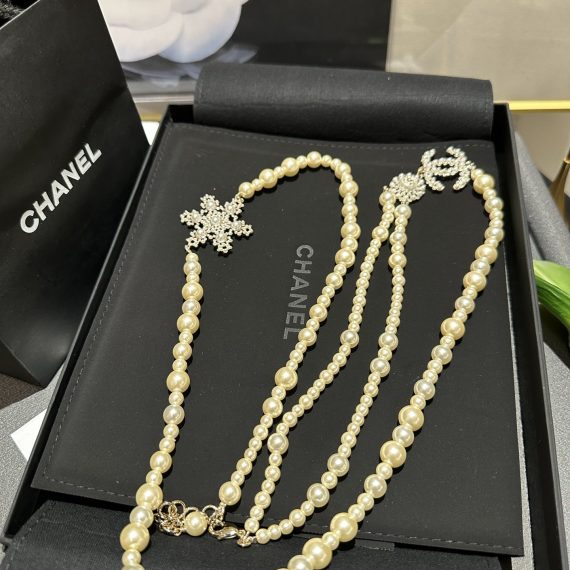 Chanel necklace2025 YOUYUE1688