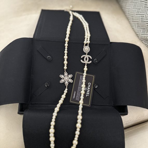 Chanel necklace2025 YOUYUE1688