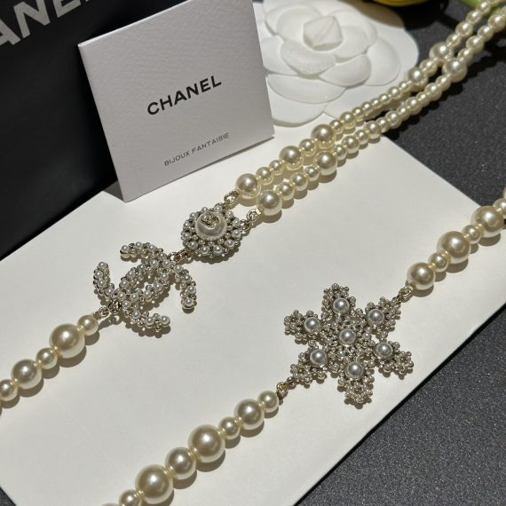 Chanel necklace2025 YOUYUE1688