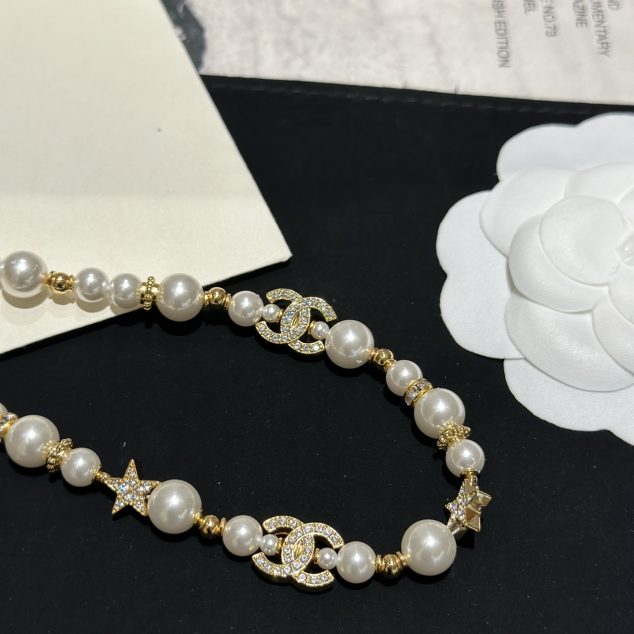Chanel necklace-2087